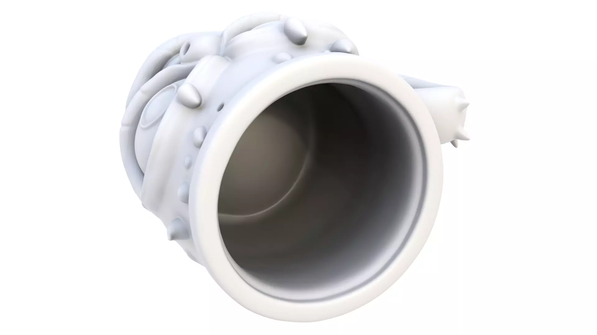 Mutant mug 03 3D model_7