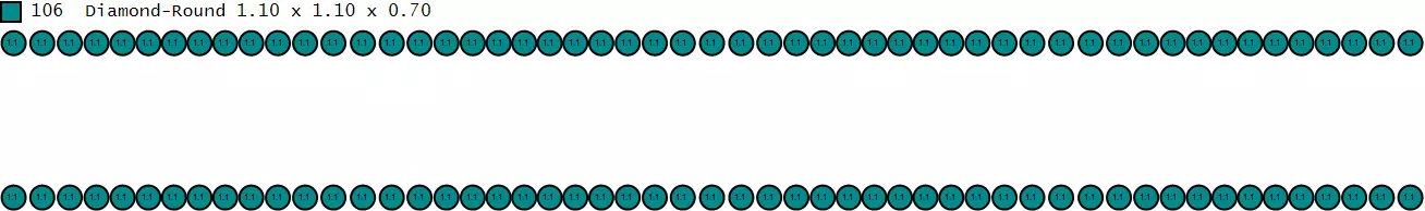 Custom Versace Diamond Band - Versace Ring 3D print model_17