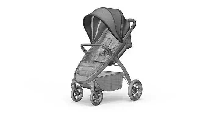Baby Stroller