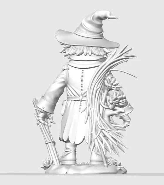 Harvest Guardian 3D print model_21