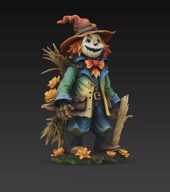 Harvest Guardian 3D print model_29