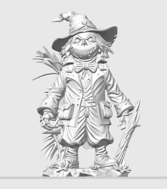 Harvest Guardian 3D print model_27