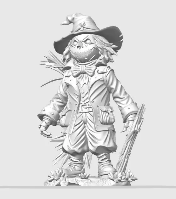 Harvest Guardian 3D print model_26