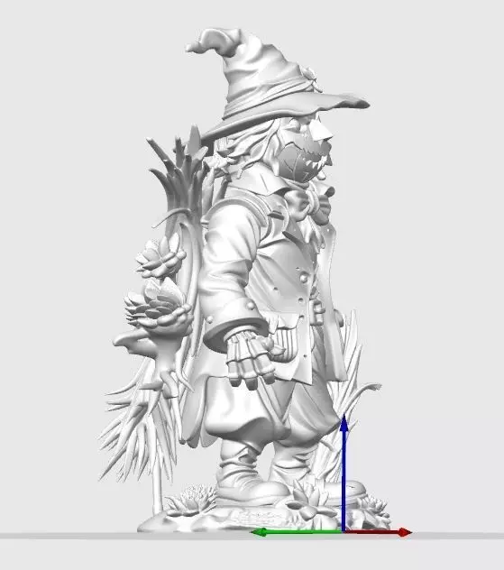 Harvest Guardian 3D print model_18