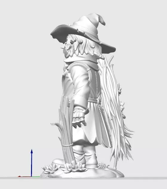 Harvest Guardian 3D print model_24