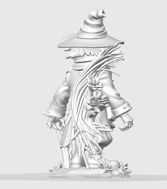Harvest Guardian 3D print model_20