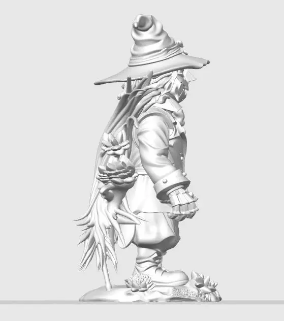 Harvest Guardian 3D print model_19