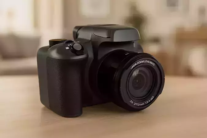 DSLR Camera