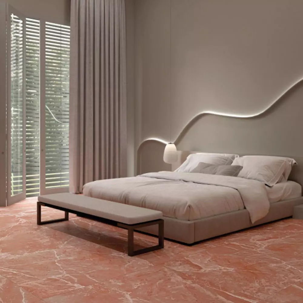 Blush Rose Marble Texture Texture