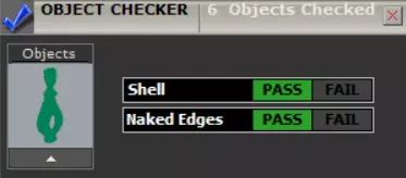 stl 3dm Plaque Classic Teardrop Pendant Central Turquoise gp0490 3D print model_9