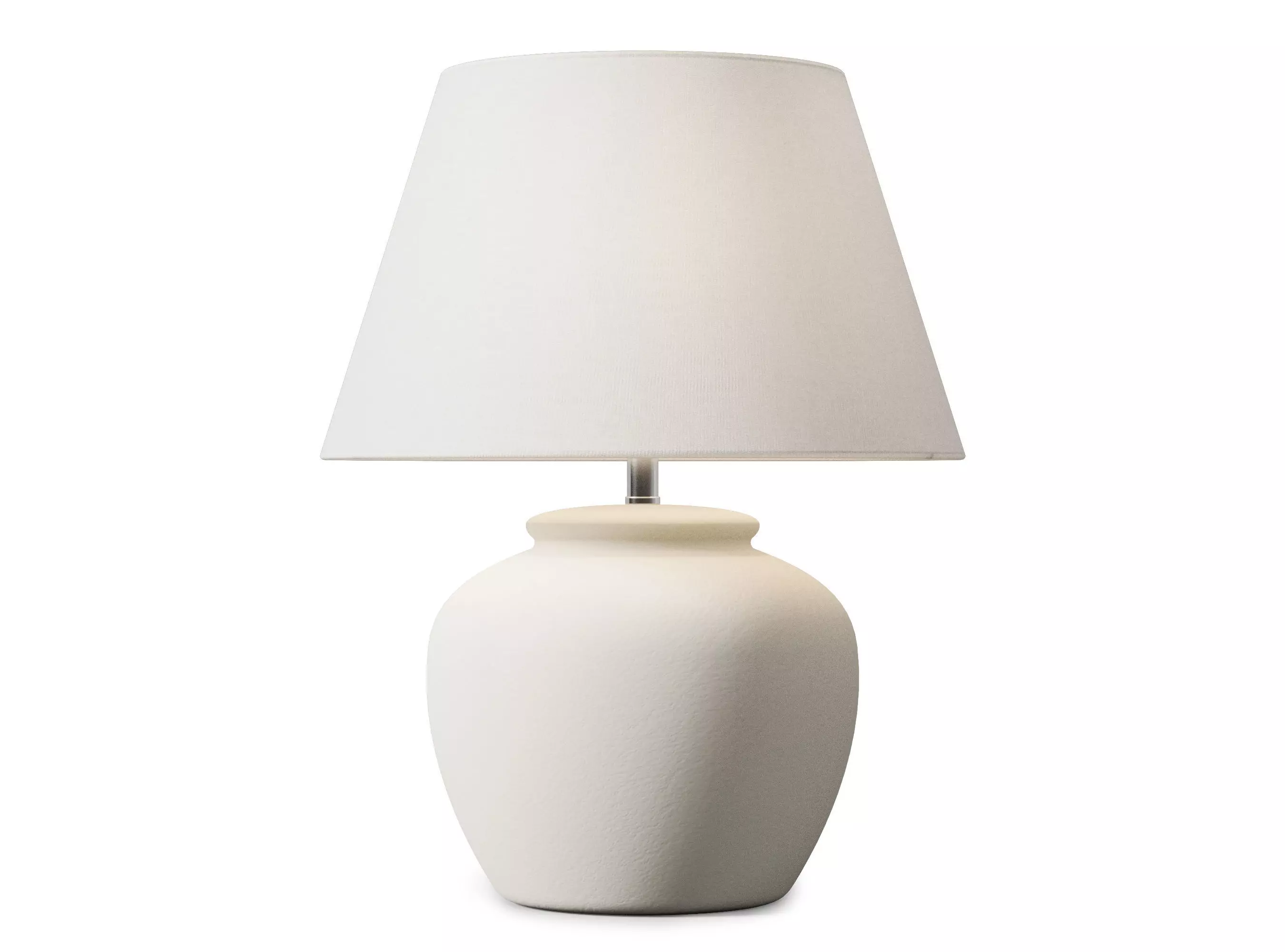 Dantone Home Celine Table Lamp 3D model_0