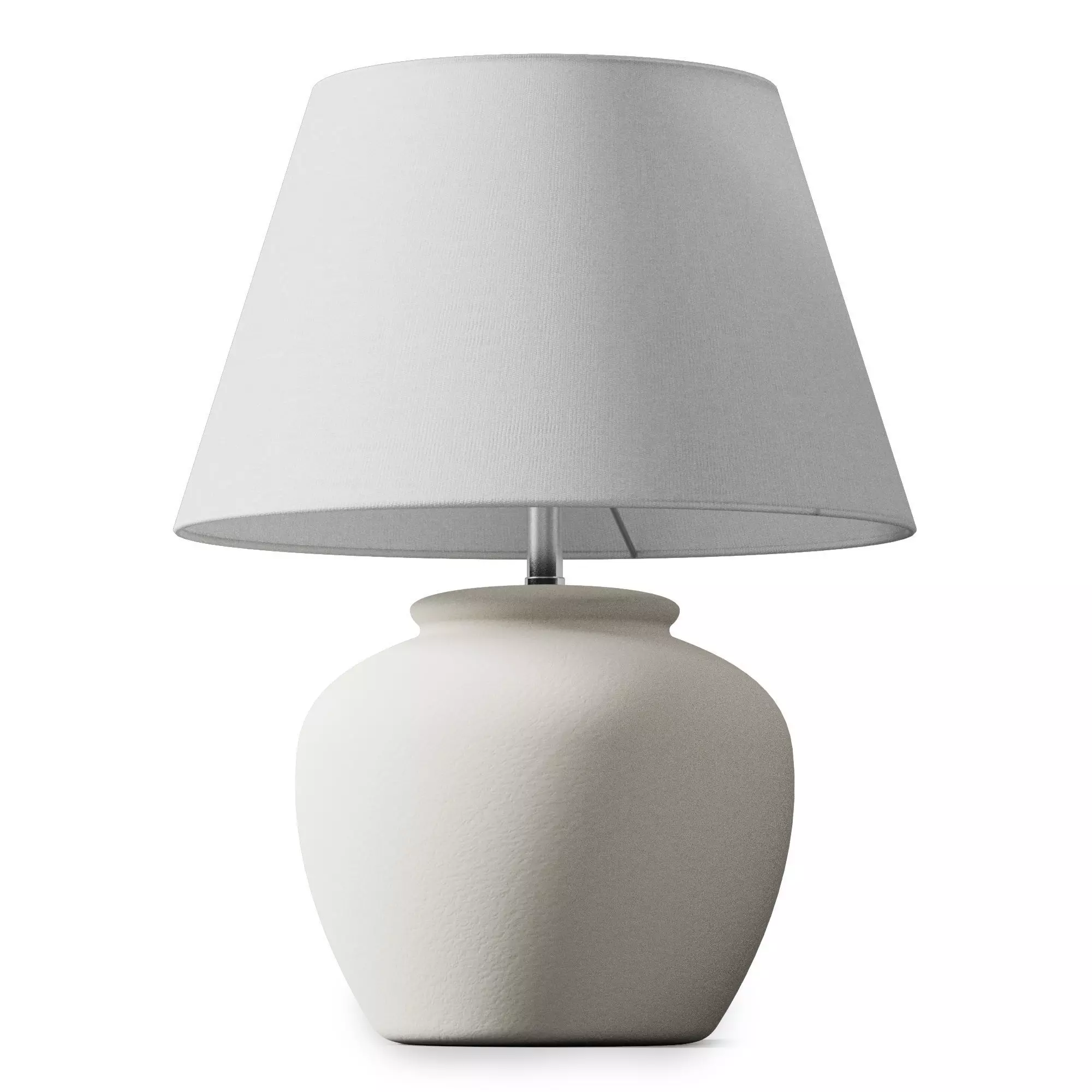 Dantone Home Celine Table Lamp 3D model_5