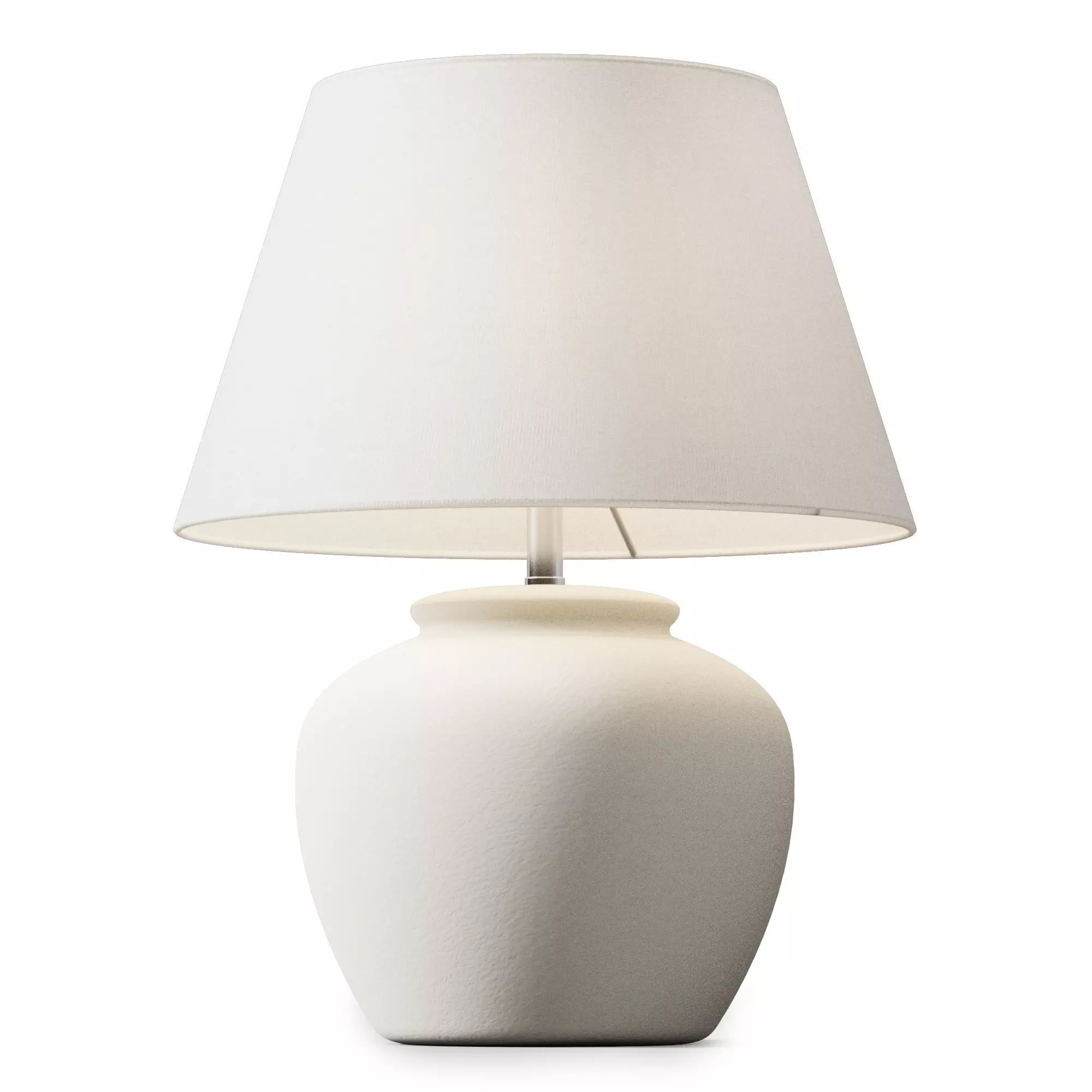 Dantone Home Celine Table Lamp 3D model_2