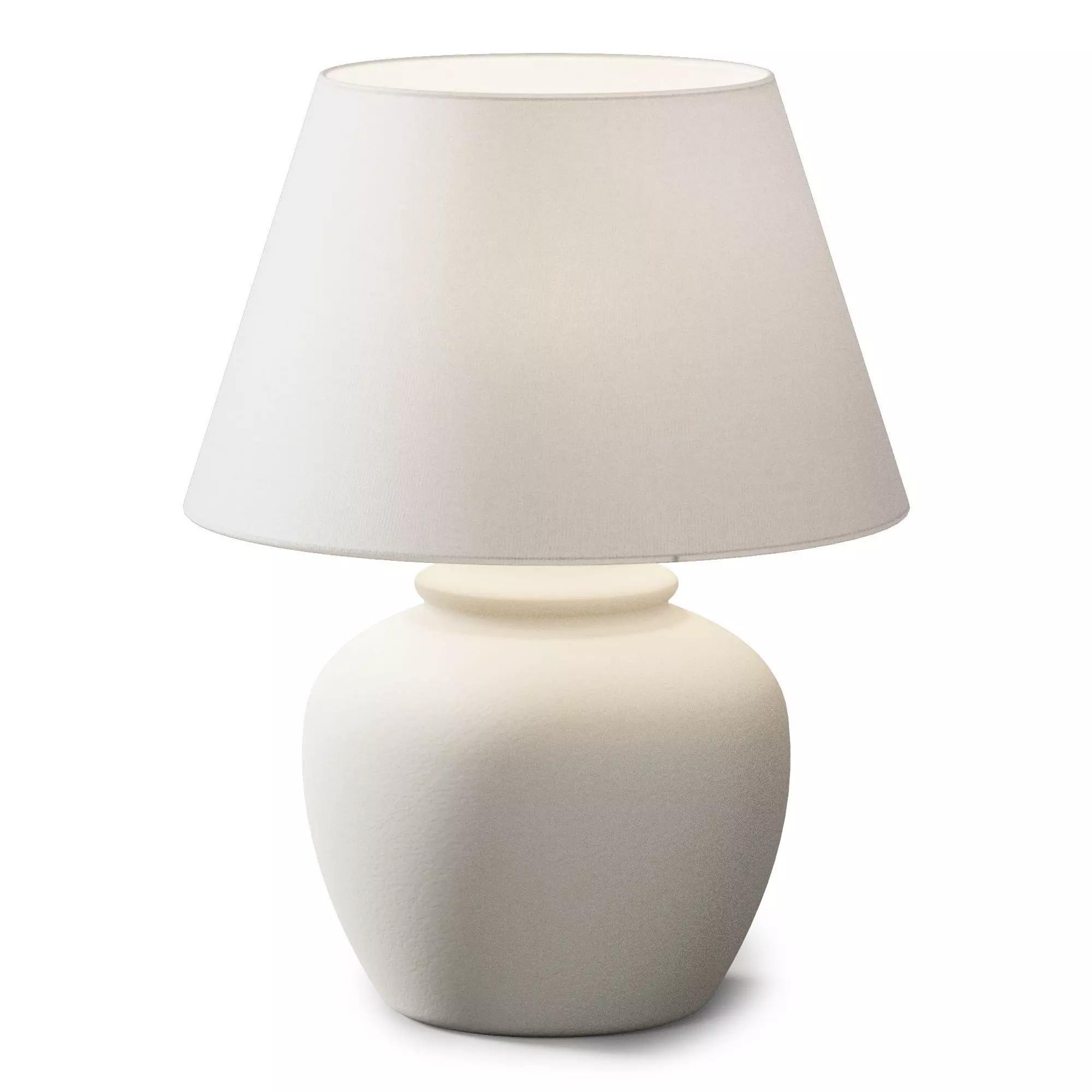 Dantone Home Celine Table Lamp 3D model_3