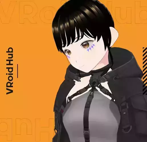 roro VRChat Avatar
