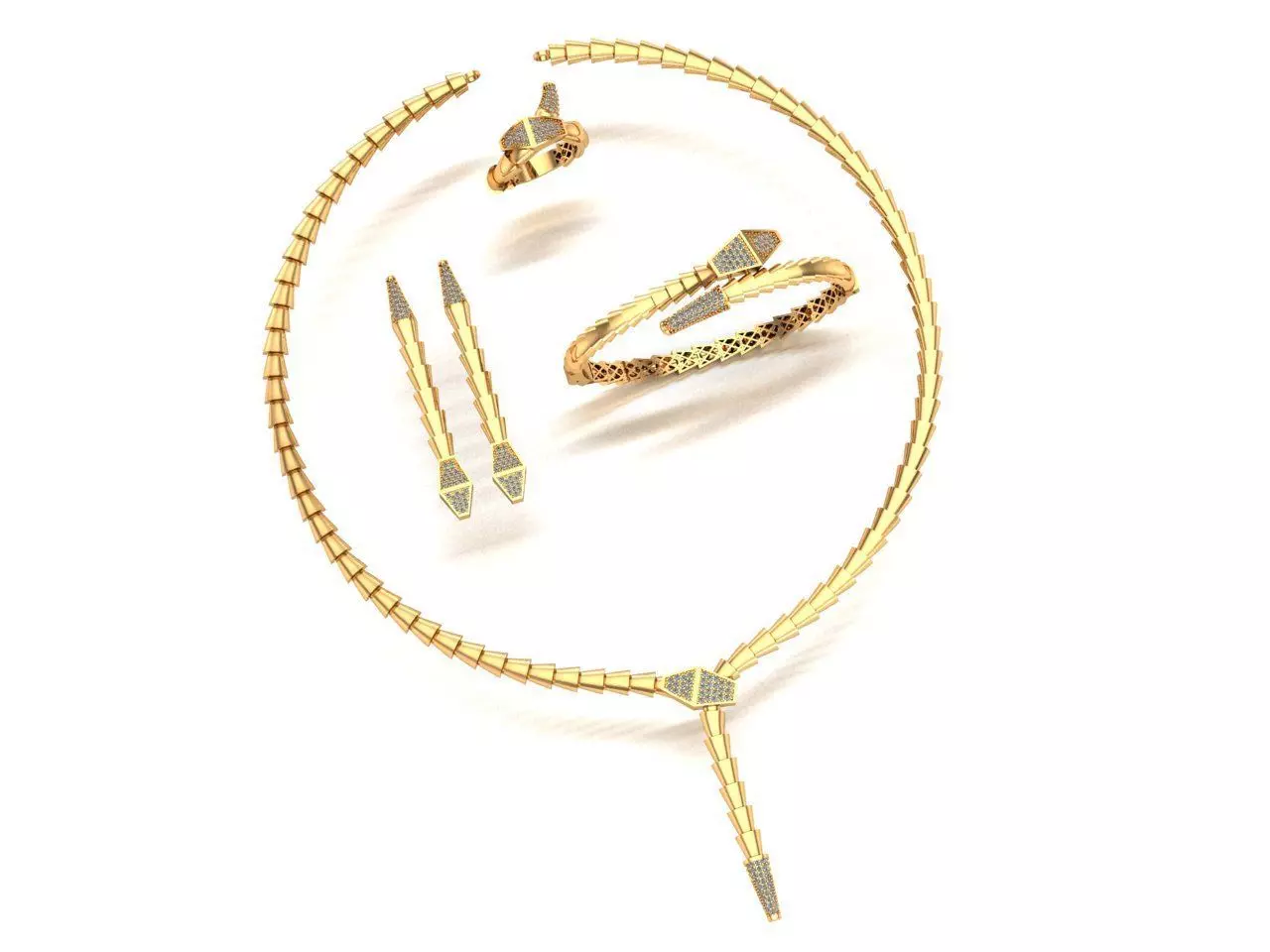 Full set 3D print model_0