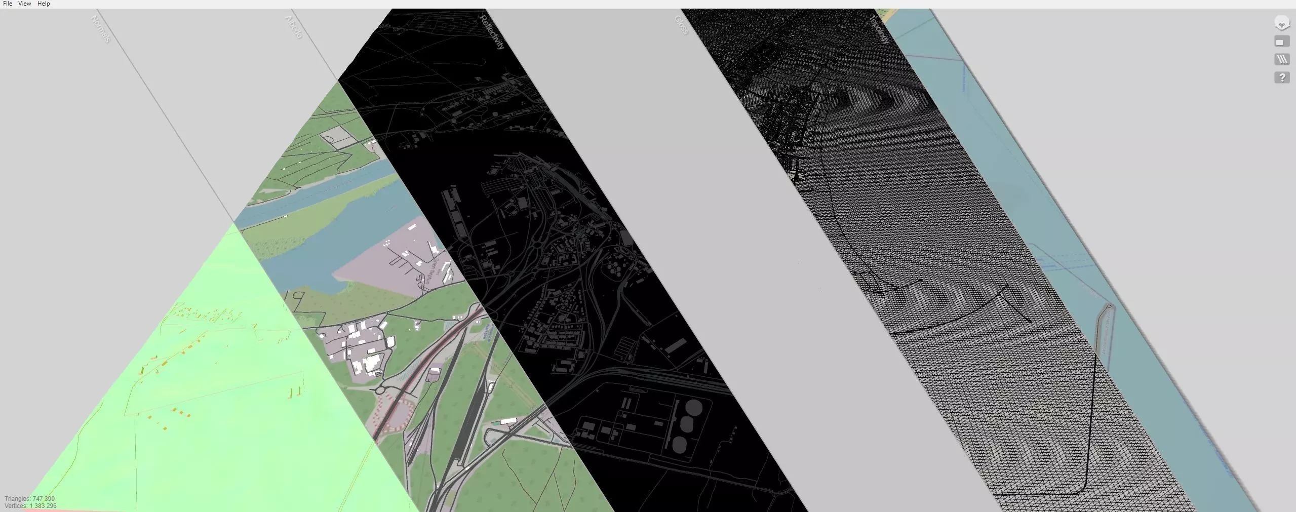 Cityscape Swinoujscie Poland 3D model_15