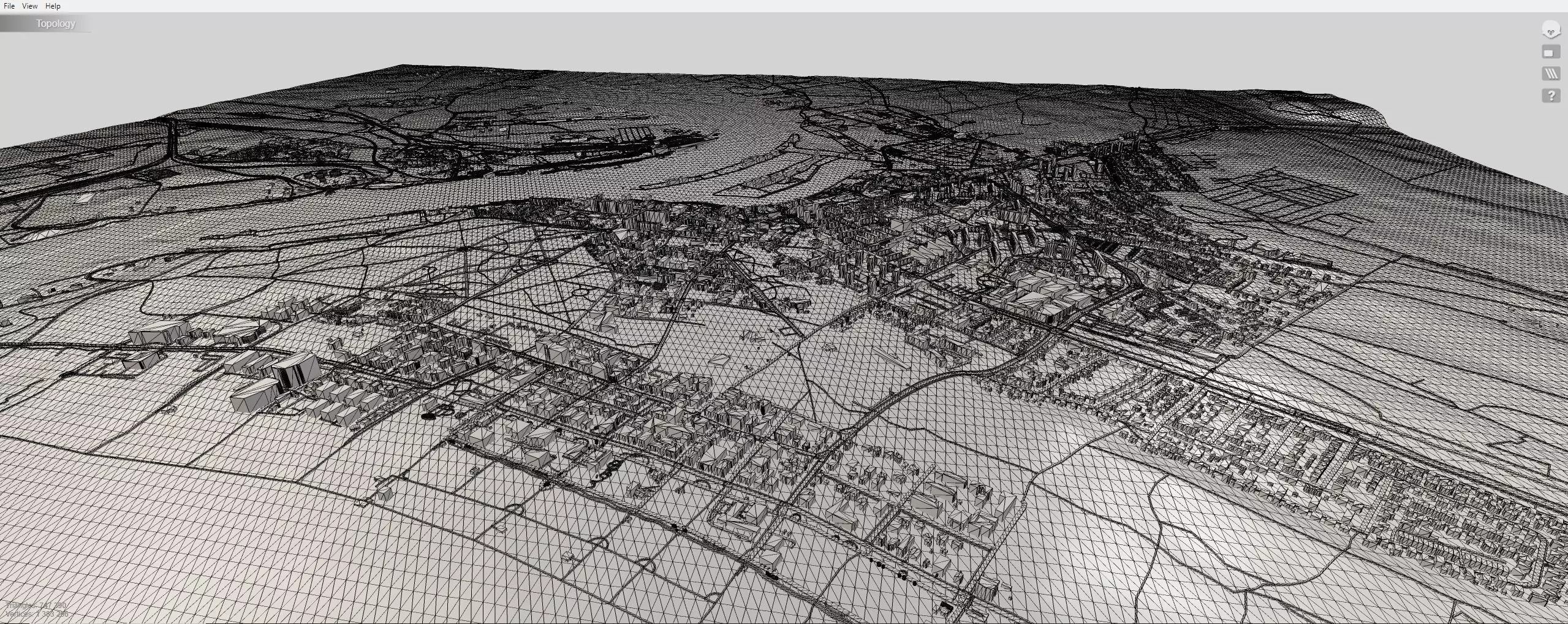 Cityscape Swinoujscie Poland 3D model_18