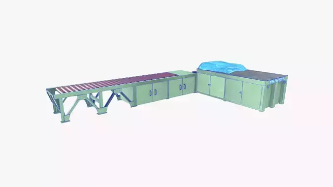 Bearing Inspection Table