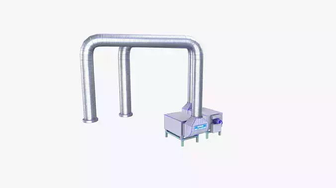 Bearing Mist Collector