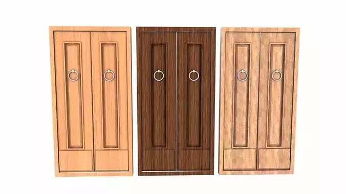 Wooden Doors
