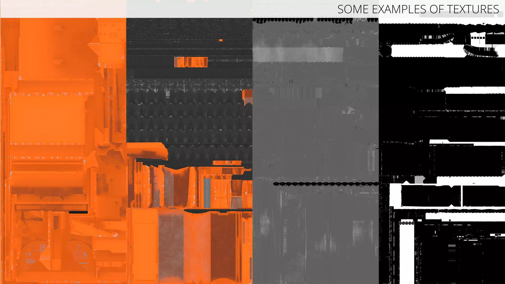 Underground Miner Vehicle for Tunnel Excavation Orange Rigged 3D model_18