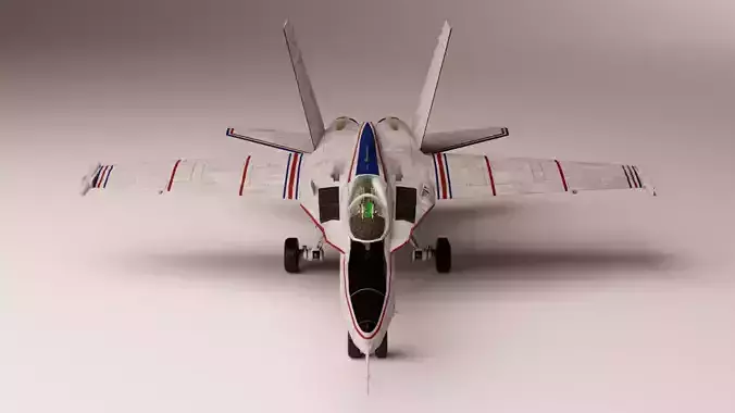 Boeing X-53 Active Aeroelastic Wing - the FLEXY WING Project