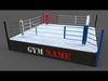PBR Modular Boxing and Wrestling Rings Collection _5