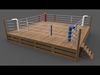 PBR Modular Boxing and Wrestling Rings Collection _12