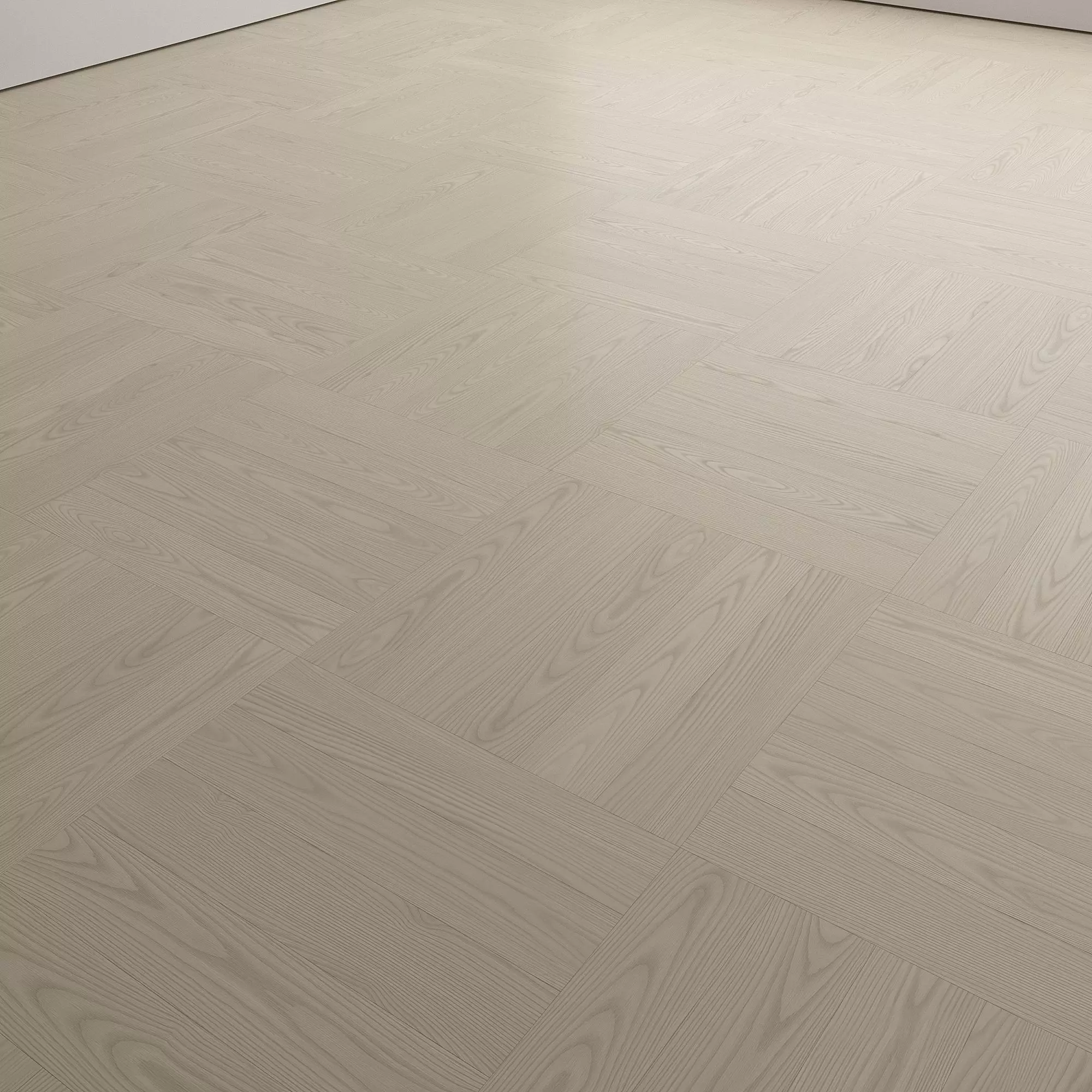 Ash wood flooring and parquet Set 01 Texture_17