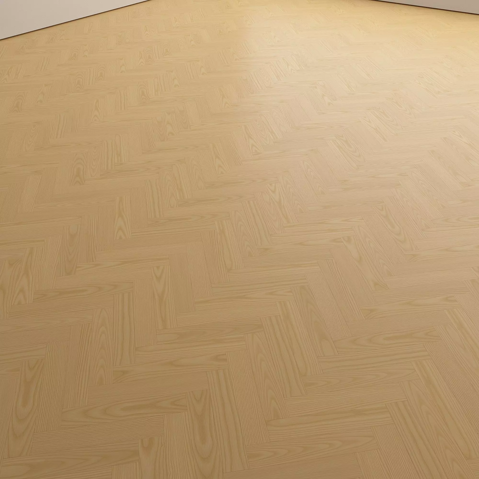 Ash wood flooring and parquet Set 01 Texture_13