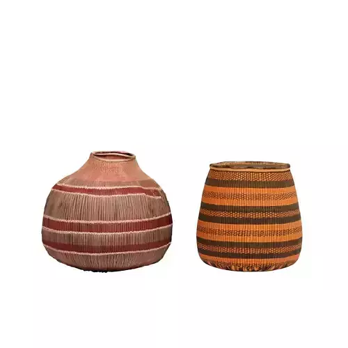 Japanese Basket set
