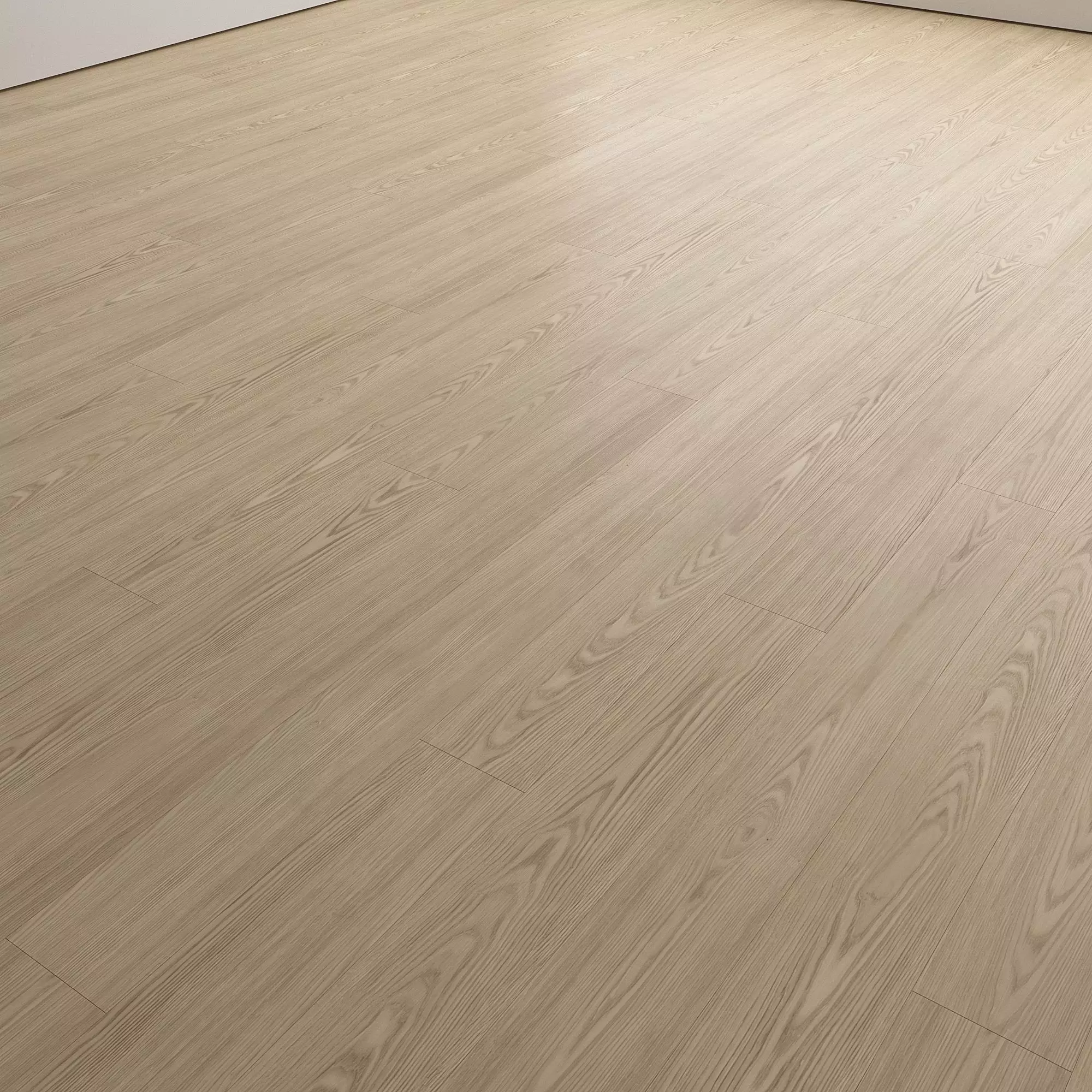 Ash Wood Flooring and Parquet Set 02 Texture_1