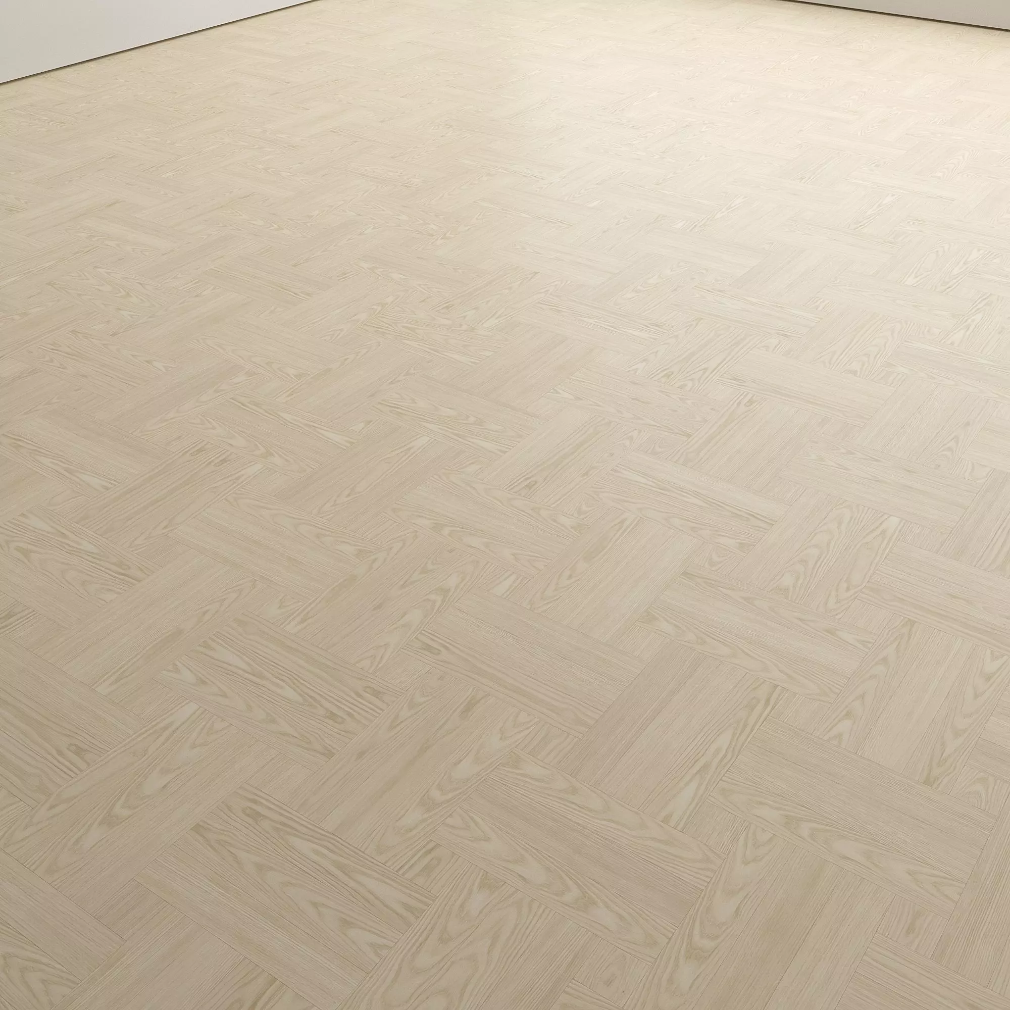 Ash Wood Flooring and Parquet Set 02 Texture_19