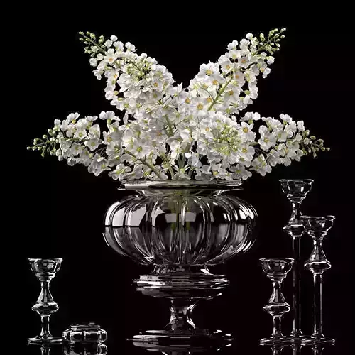 Flower Vase Set