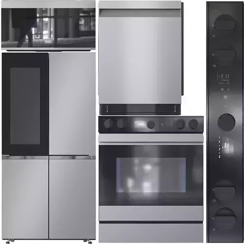Samsung Appliance Collection 12