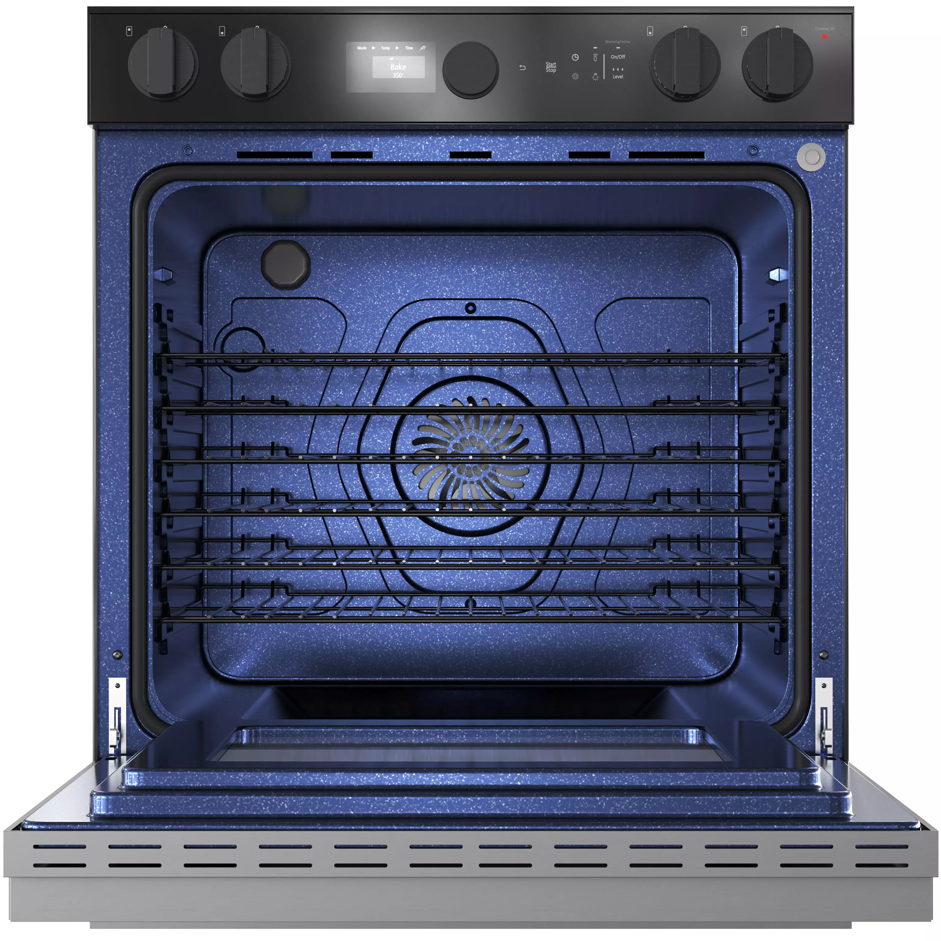 Samsung Appliance Collection 12 3D model_5