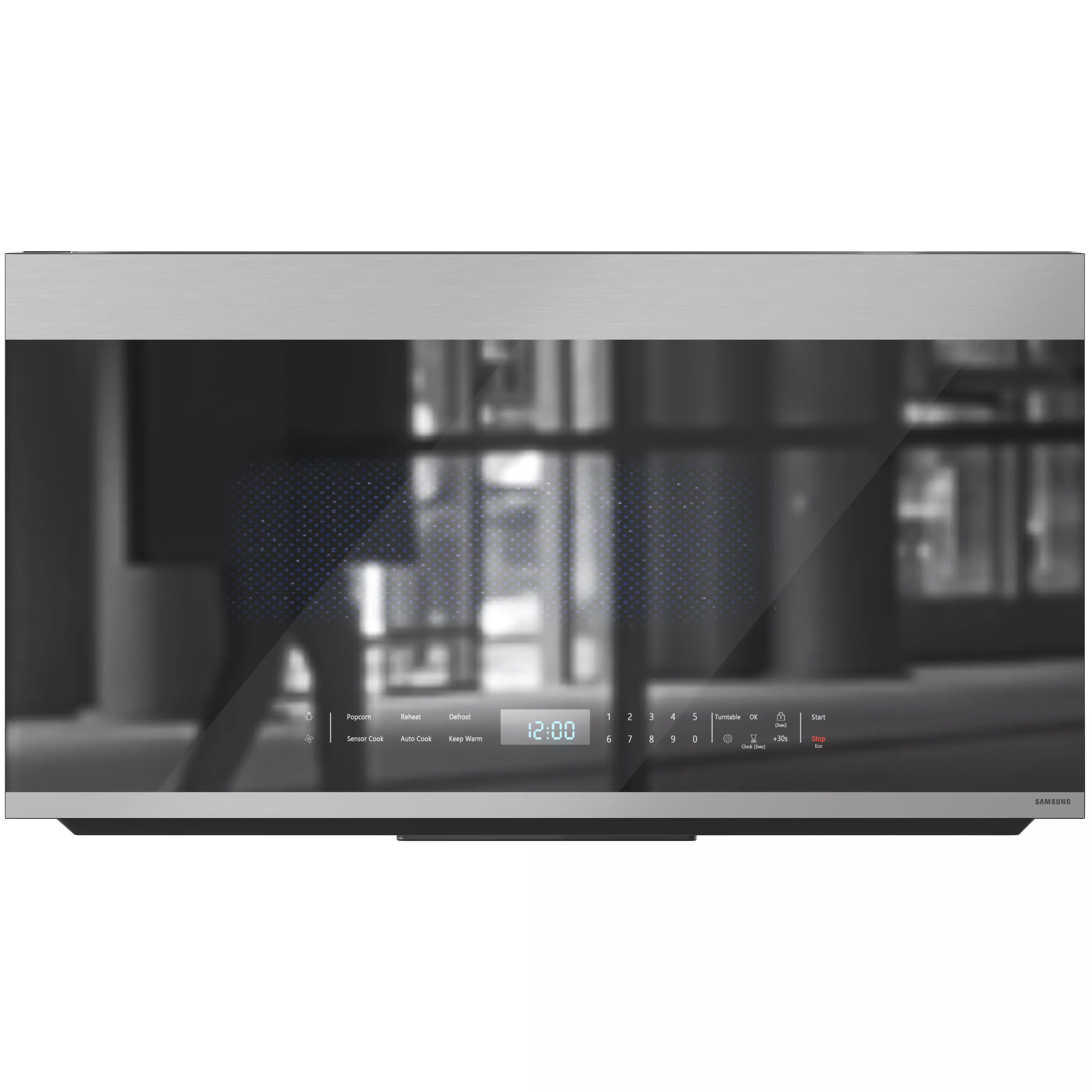 Samsung Appliance Collection 12 3D model_7