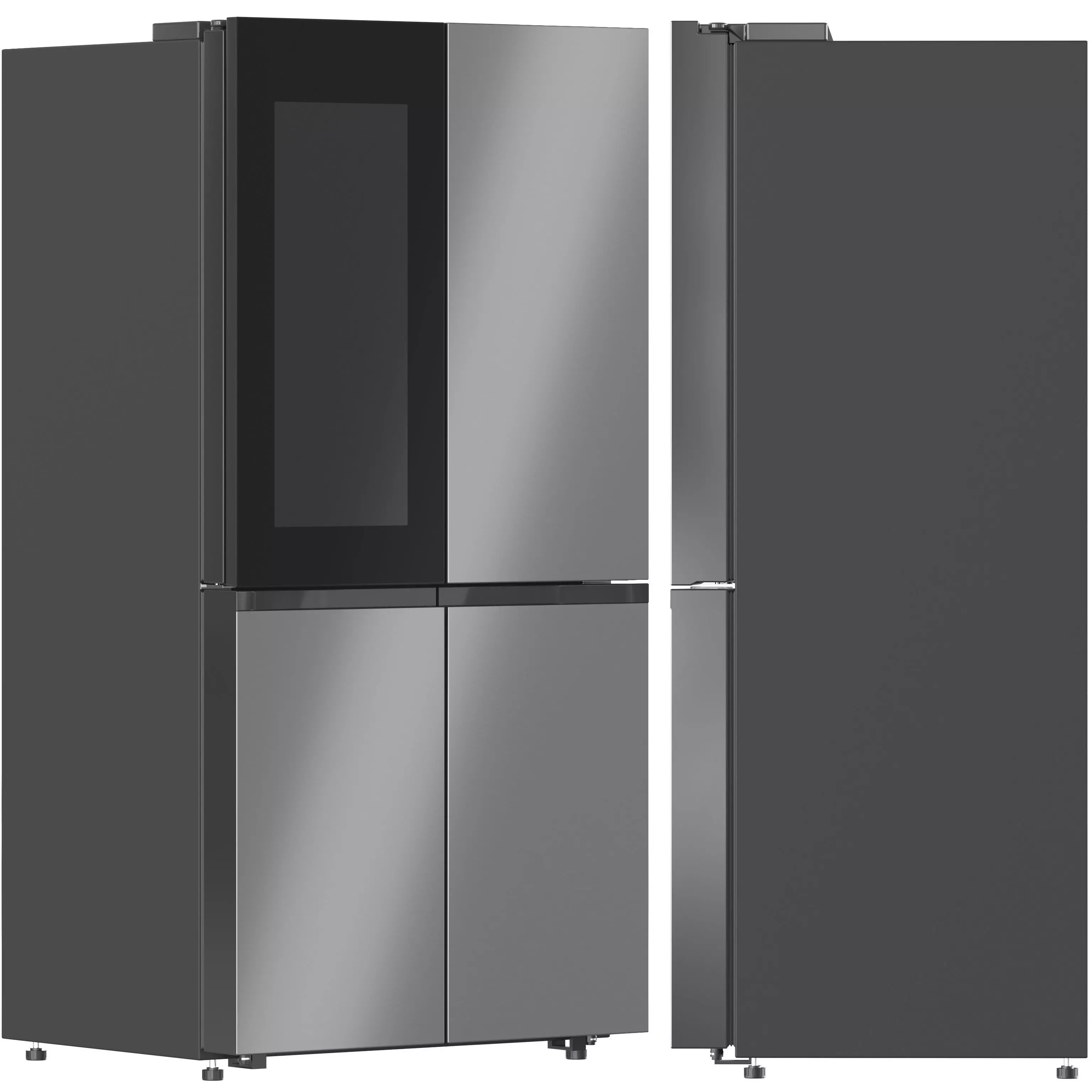 Samsung Appliance Collection 12 3D model_2