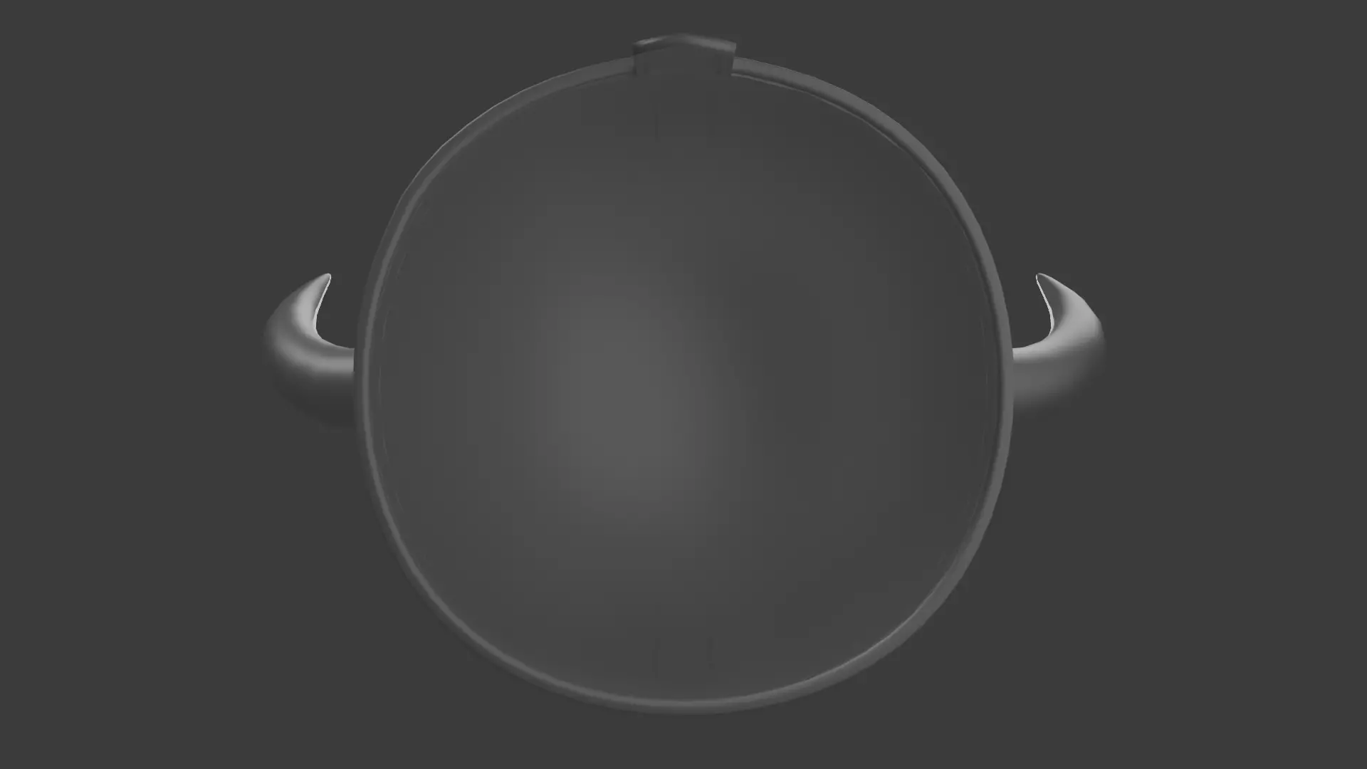 Viking Helmet - Low Poly Game Ready Low-poly 3D model_2