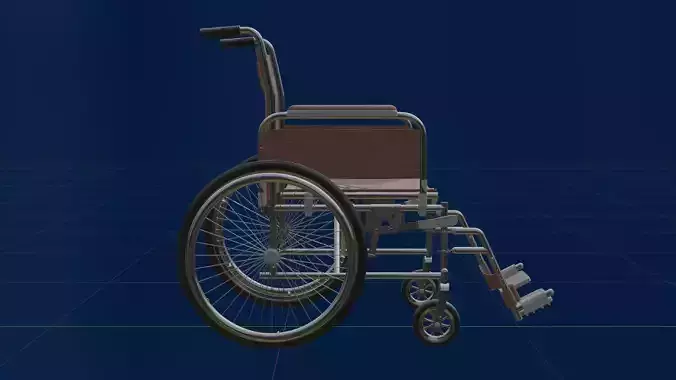 Wheelchair HP
