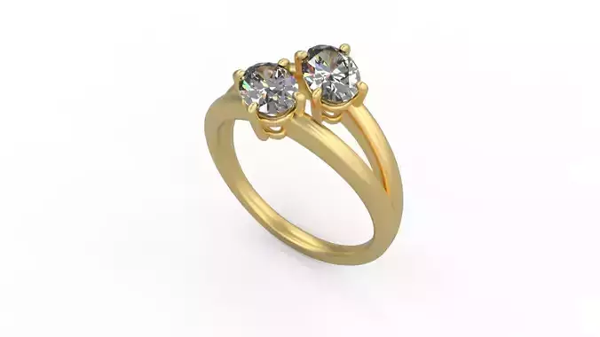 Women Solitaire 8251