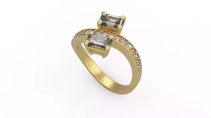 Women Solitaire 8239