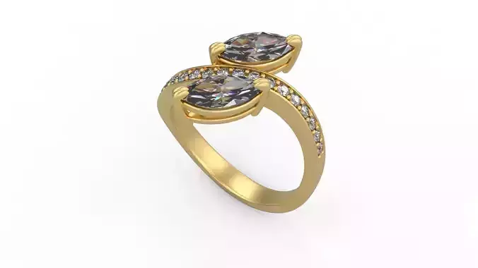 Women Solitaire 8237