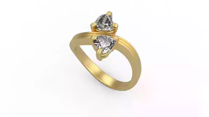 Women Solitaire 8234