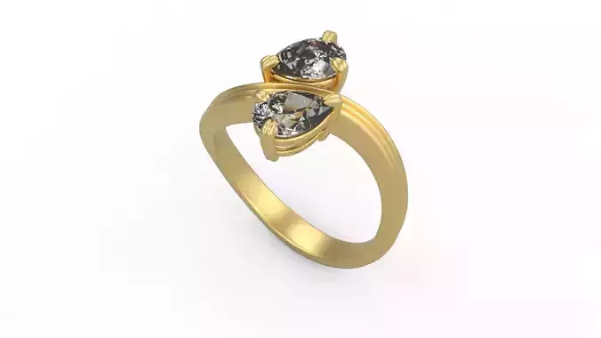 Women Solitaire 8233