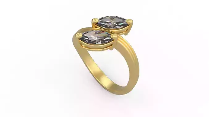 Women Solitaire 8232