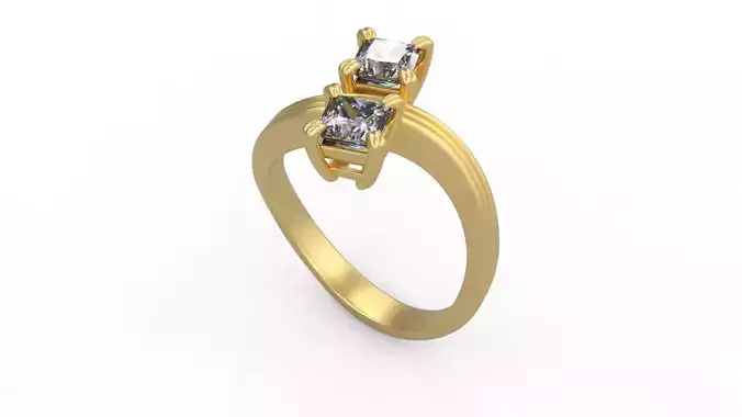 Women Solitaire 8231