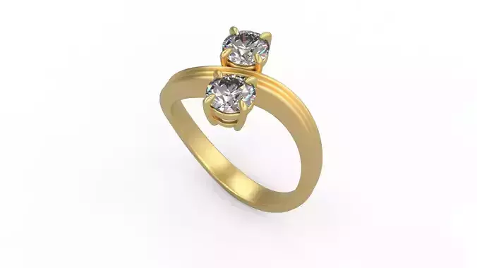 Women Solitaire 8227