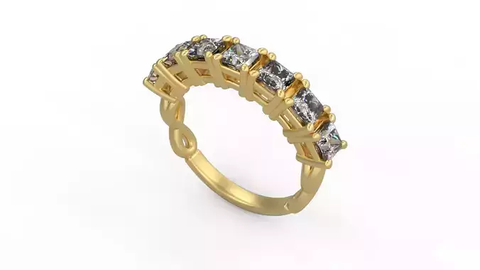 Women Solitaire 8226